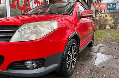 Хетчбек Geely MK Cross 2014 в Черкасах