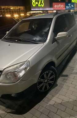 Хэтчбек Geely MK Cross 2014 в Ровно