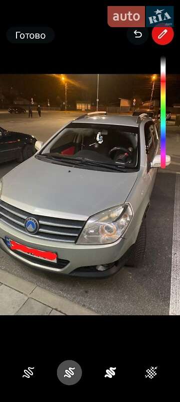 Хэтчбек Geely MK Cross 2014 в Ровно фото 25 Хэтчбек Geely MK Cross 2014 в Ровно