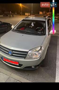 Хэтчбек Geely MK Cross 2014 в Ровно