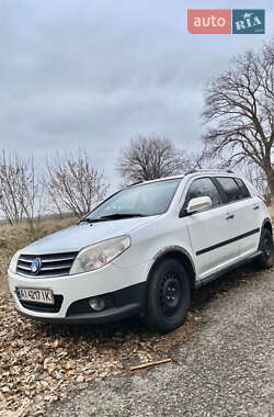 Хетчбек Geely MK Cross 2014 в Борисполі