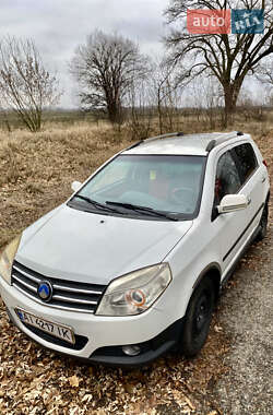 Хэтчбек Geely MK Cross 2013 в Борисполе