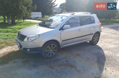 Хетчбек Geely MK Cross 2013 в Путивлі