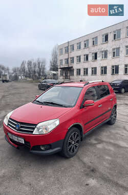 Хэтчбек Geely MK Cross 2013 в Запорожье