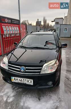 Хетчбек Geely MK Cross 2012 в Києві