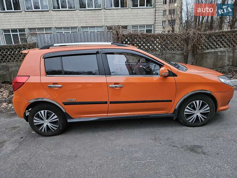 Хетчбек Geely MK Cross 2012 в Києві