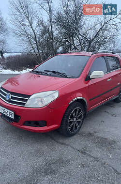 Хэтчбек Geely MK Cross 2012 в Мироновке