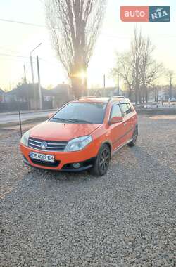 Хетчбек Geely MK Cross 2012 в Первомайську