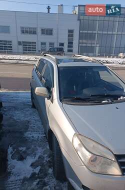 Хетчбек Geely MK Cross 2013 в Дніпрі