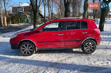 Хэтчбек Geely MK Cross 2013 в 