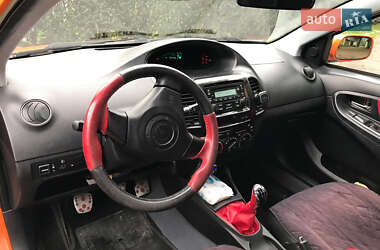 Хэтчбек Geely MK Cross 2013 в 
