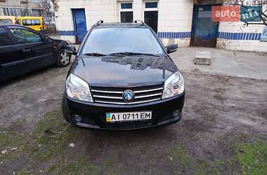 Хетчбек Geely MK Cross 2014 в Києві