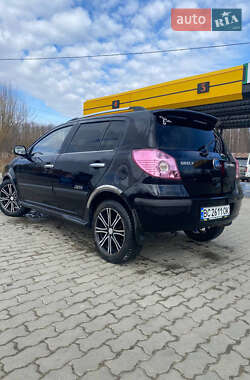 Хэтчбек Geely MK Cross 2013 в 