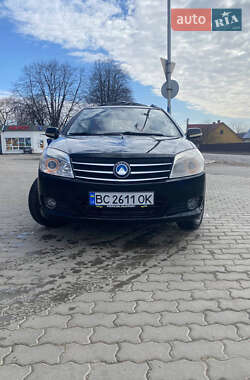 Хэтчбек Geely MK Cross 2013 в 