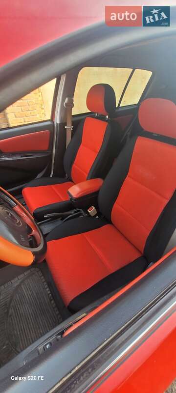 Хэтчбек Geely MK Cross 2012 в Киеве