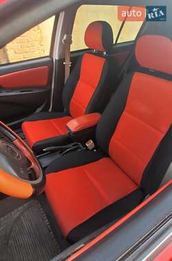 Хетчбек Geely MK Cross 2012 в 