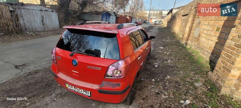 Хэтчбек Geely MK Cross 2012 в Киеве