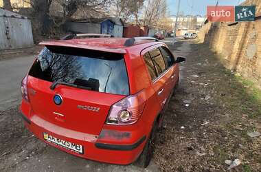 Хетчбек Geely MK Cross 2012 в 