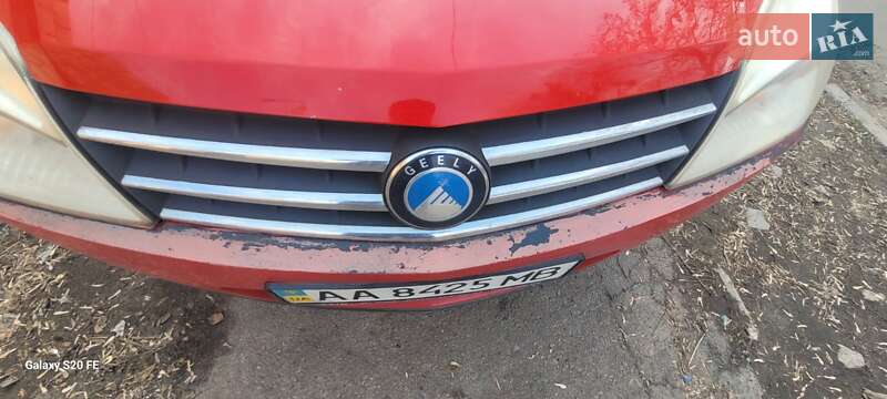 Хэтчбек Geely MK Cross 2012 в Киеве
