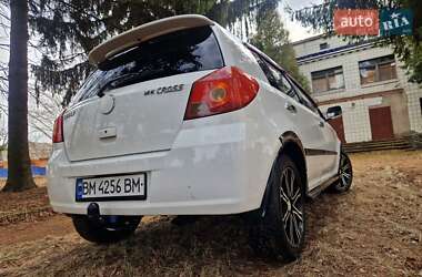 Хэтчбек Geely MK Cross 2014 в Ромнах