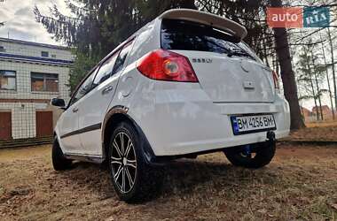 Хэтчбек Geely MK Cross 2014 в Ромнах