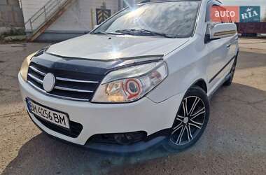 Хэтчбек Geely MK Cross 2014 в Ромнах