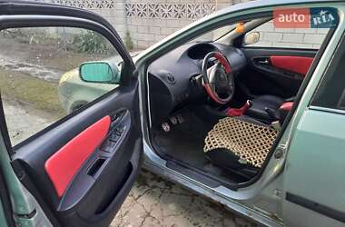 Хэтчбек Geely MK Cross 2013 в 