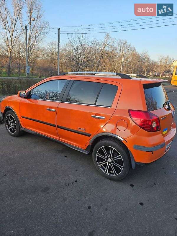 Хэтчбек Geely MK Cross 2012 в Одессе