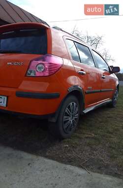 Хэтчбек Geely MK Cross 2013 в 