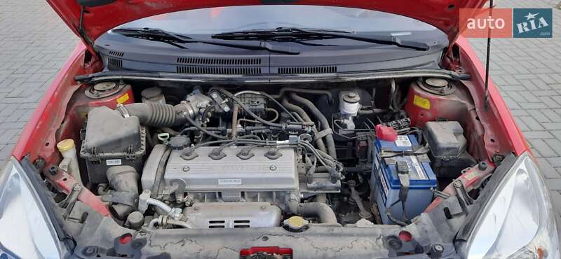 Хетчбек Geely MK Cross 2013 в Кропивницькому