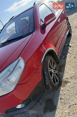 Хэтчбек Geely MK Cross 2013 в 