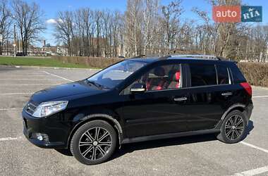 Geely MK Cross 2014 Geely MK Cross 2014