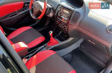 Хэтчбек Geely MK Cross 2014 в 
