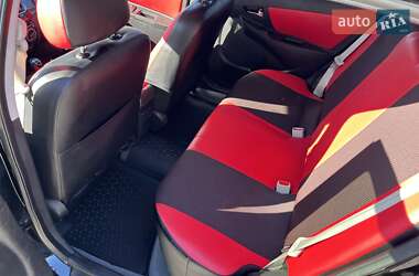 Хэтчбек Geely MK Cross 2014 в 