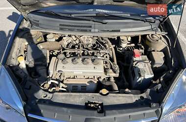 Хэтчбек Geely MK Cross 2014 в 