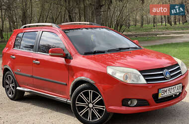 Хэтчбек Geely MK Cross 2012 в Сумах