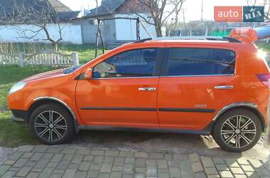 Хэтчбек Geely MK Cross 2013 в 