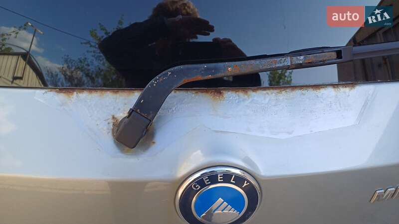 Хетчбек Geely MK Cross 2013 в Києві