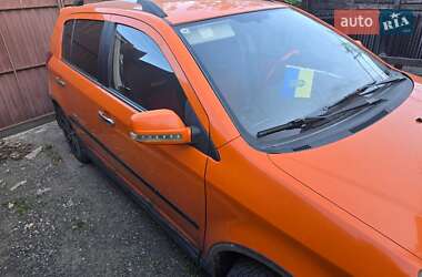 Хетчбек Geely MK Cross 2013 в 