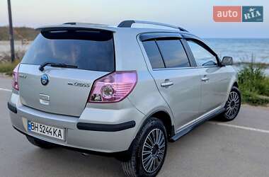 Хетчбек Geely MK Cross 2013 в 
