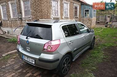 Хетчбек Geely MK Cross 2014 в 