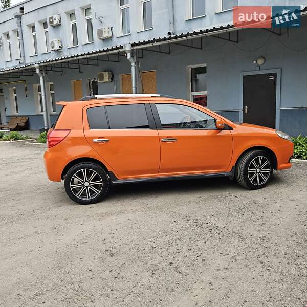 Хэтчбек Geely MK Cross 2014 в Харькове