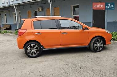 Хэтчбек Geely MK Cross 2014 в 