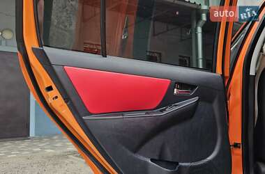 Хэтчбек Geely MK Cross 2014 в 