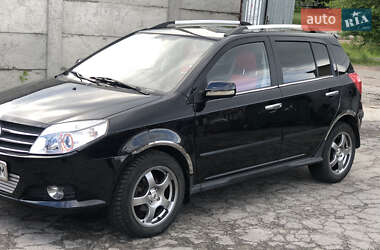 Хэтчбек Geely MK Cross 2013 в Житомире