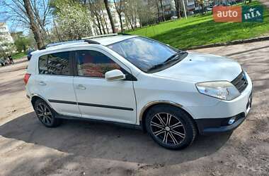 Хэтчбек Geely MK Cross 2013 в 