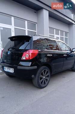 Хэтчбек Geely MK Cross 2014 в 