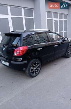 Хэтчбек Geely MK Cross 2014 в 
