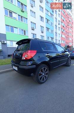 Хэтчбек Geely MK Cross 2014 в 