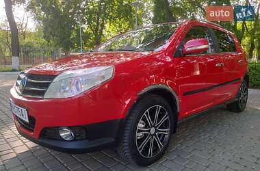 Хэтчбек Geely MK Cross 2014 в Одессе